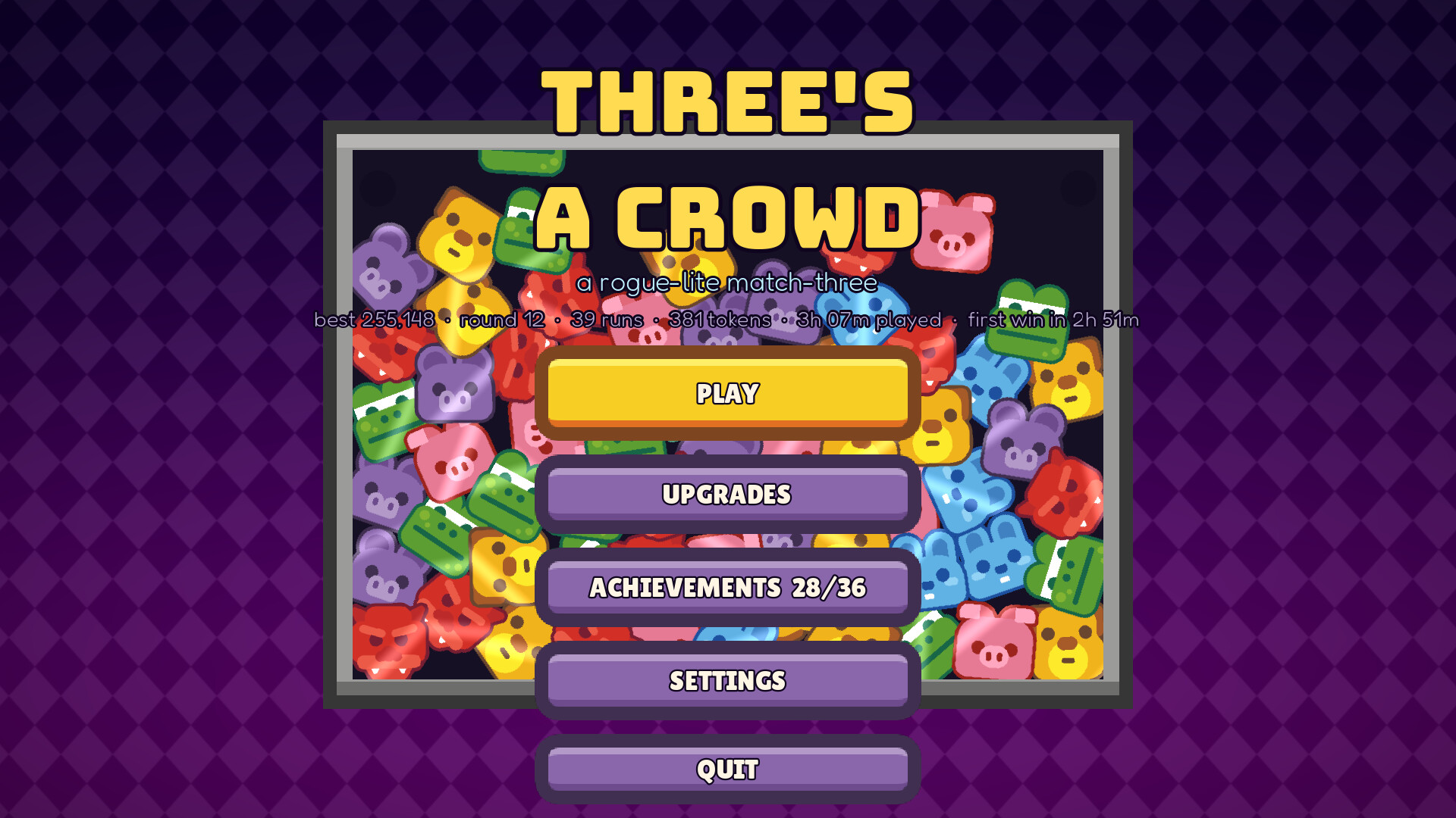 Three's a Crowd screenshot 5