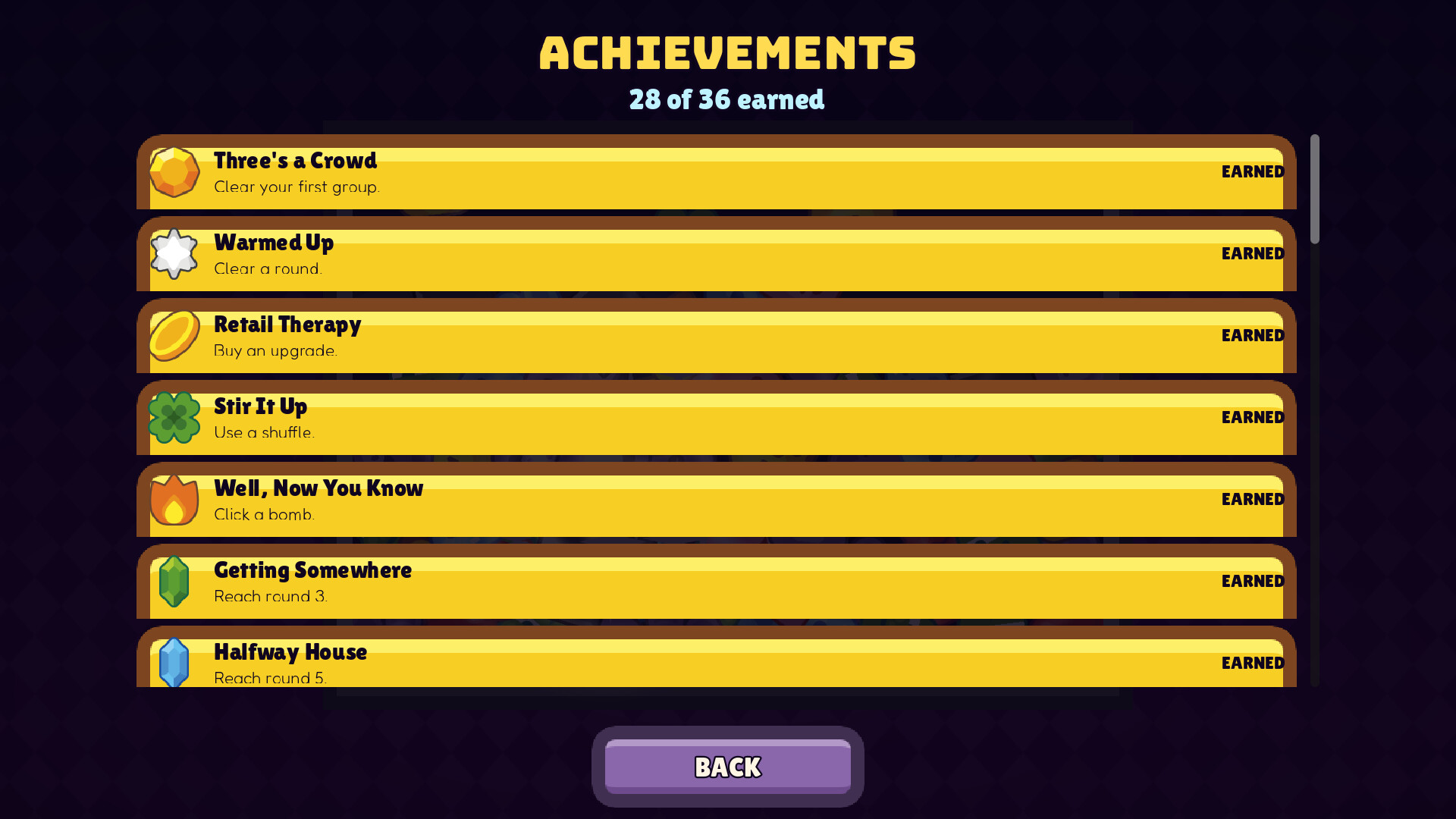 Three's a Crowd screenshot 2