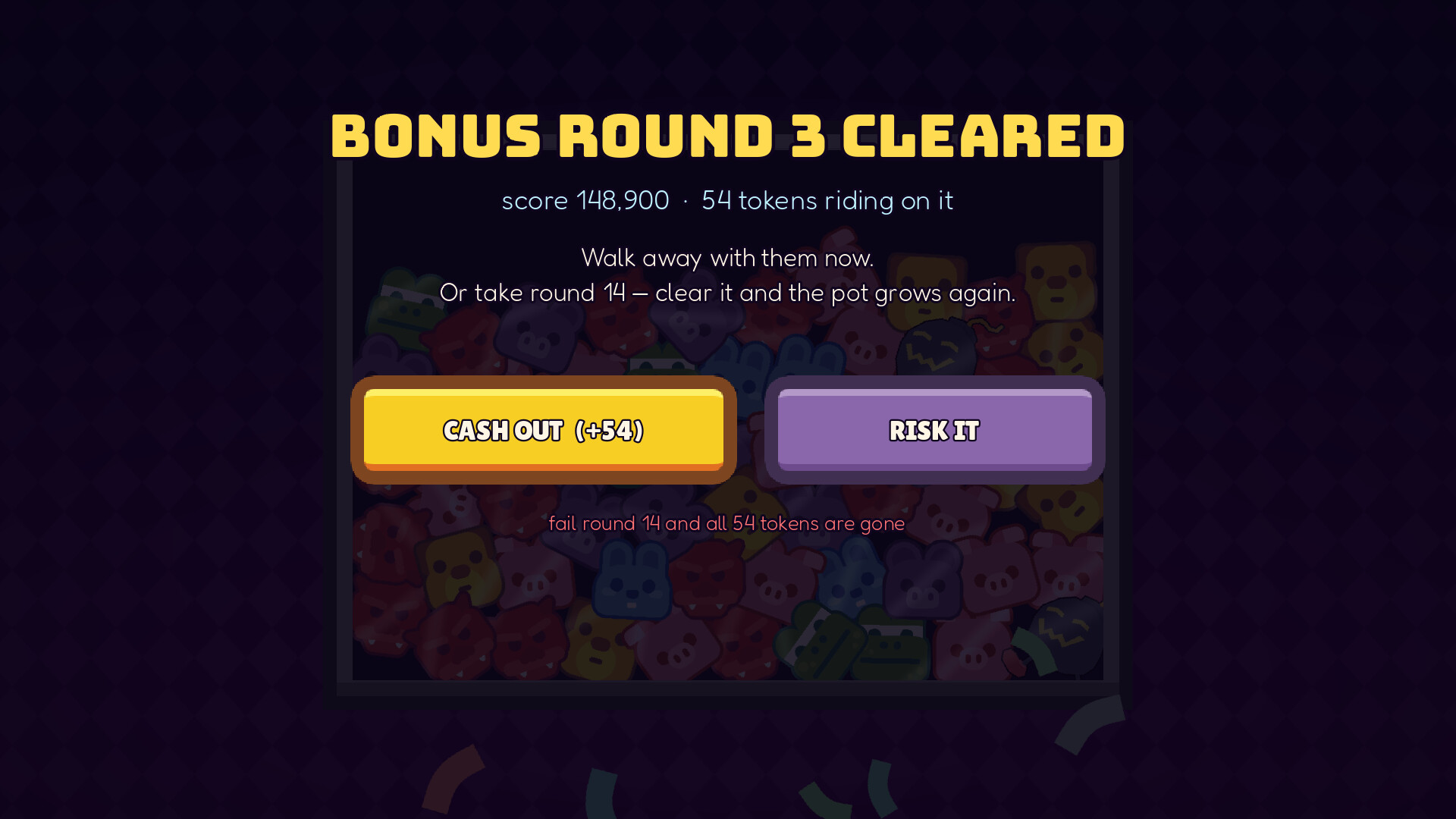 Three's a Crowd screenshot 3