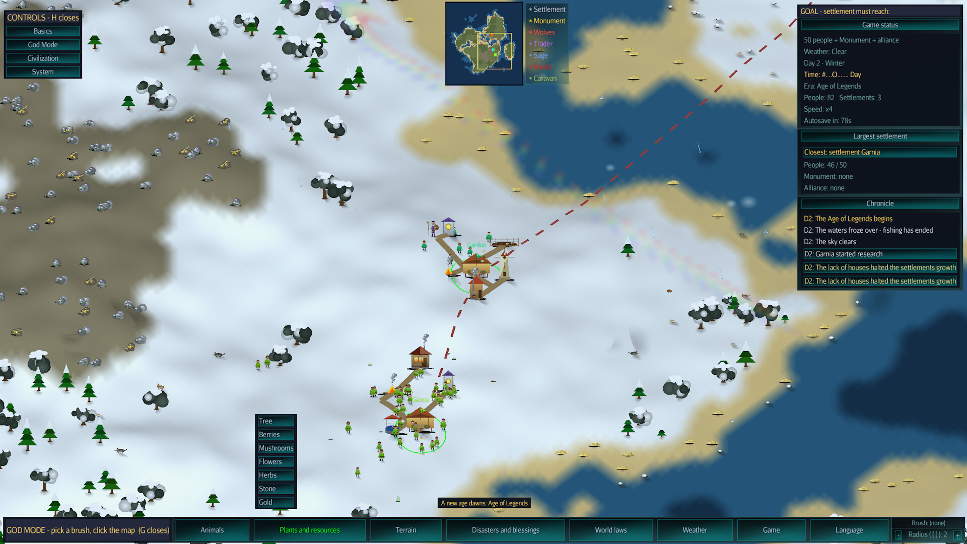 All Our Winters screenshot 4