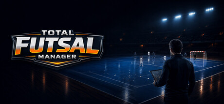 Cover art from Total Futsal Manager