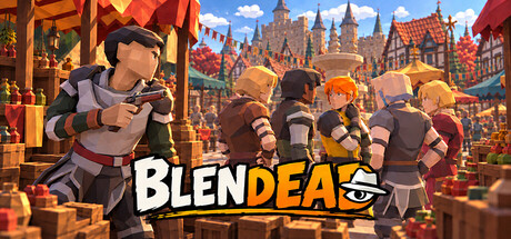 Cover art from Blendead