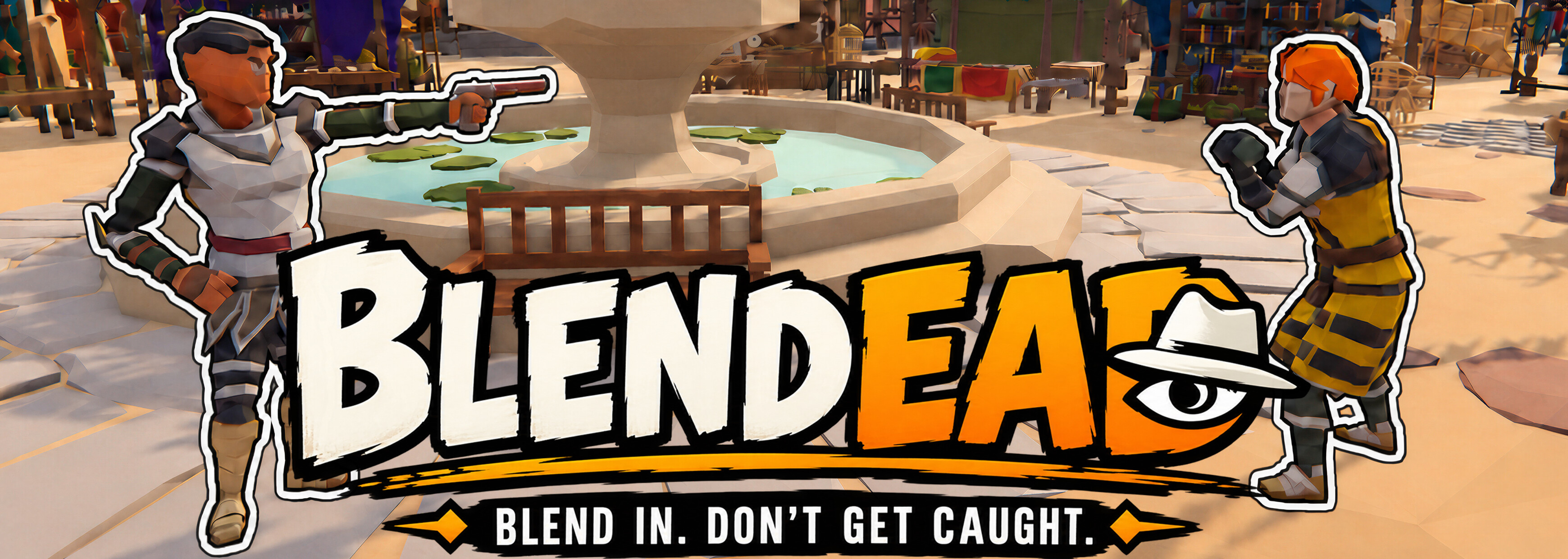 Blendead trailer