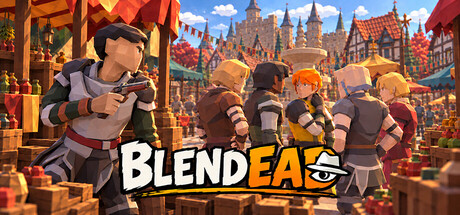 Cover art from Blendead