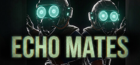 Cover art from Echo Mates