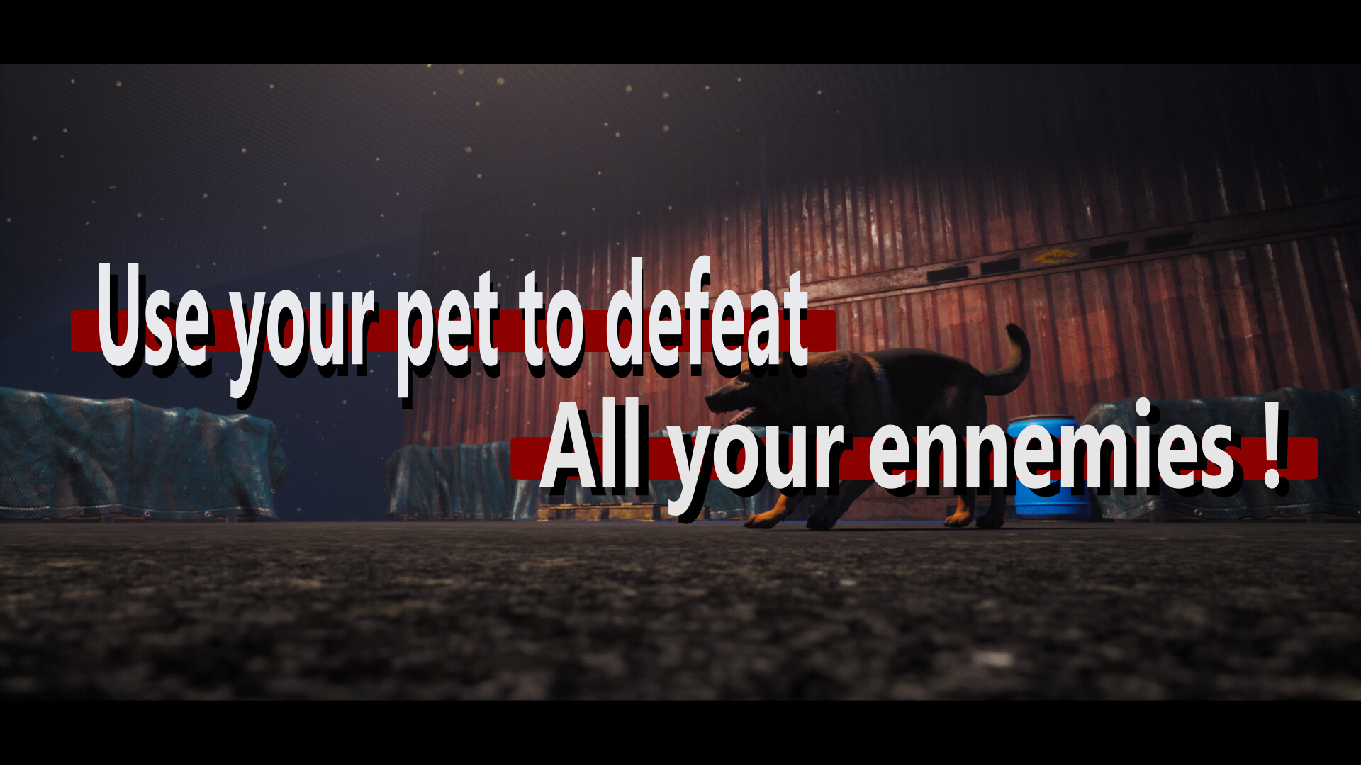 Code Name: Boogeyman screenshot 4