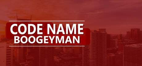 Cover art from Code Name: Boogeyman