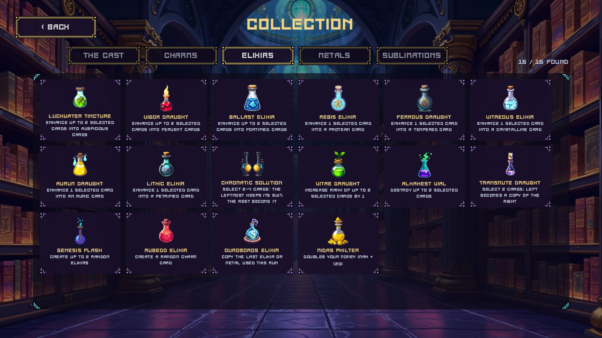 Alchemaidens screenshot 3