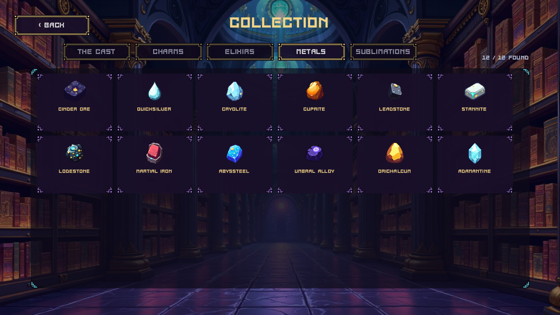Alchemaidens screenshot 4