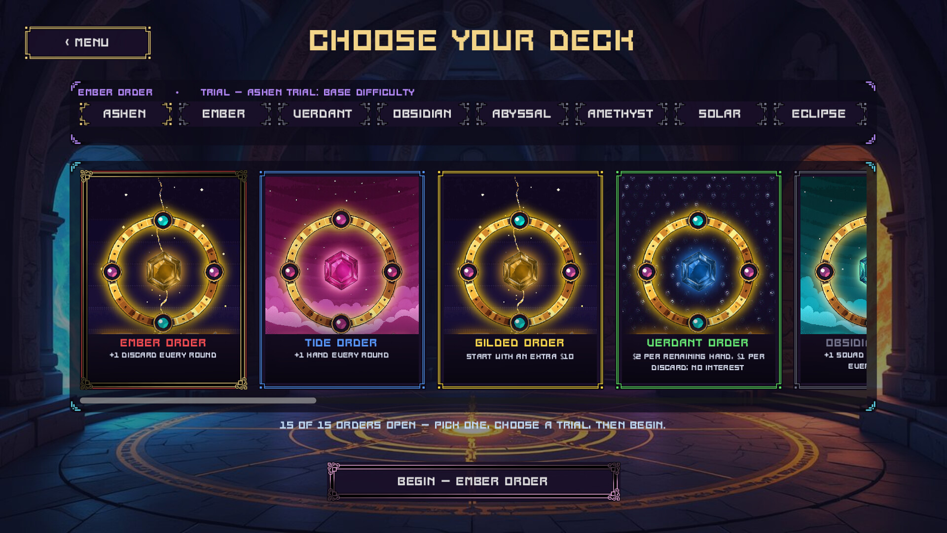Alchemaidens screenshot 5