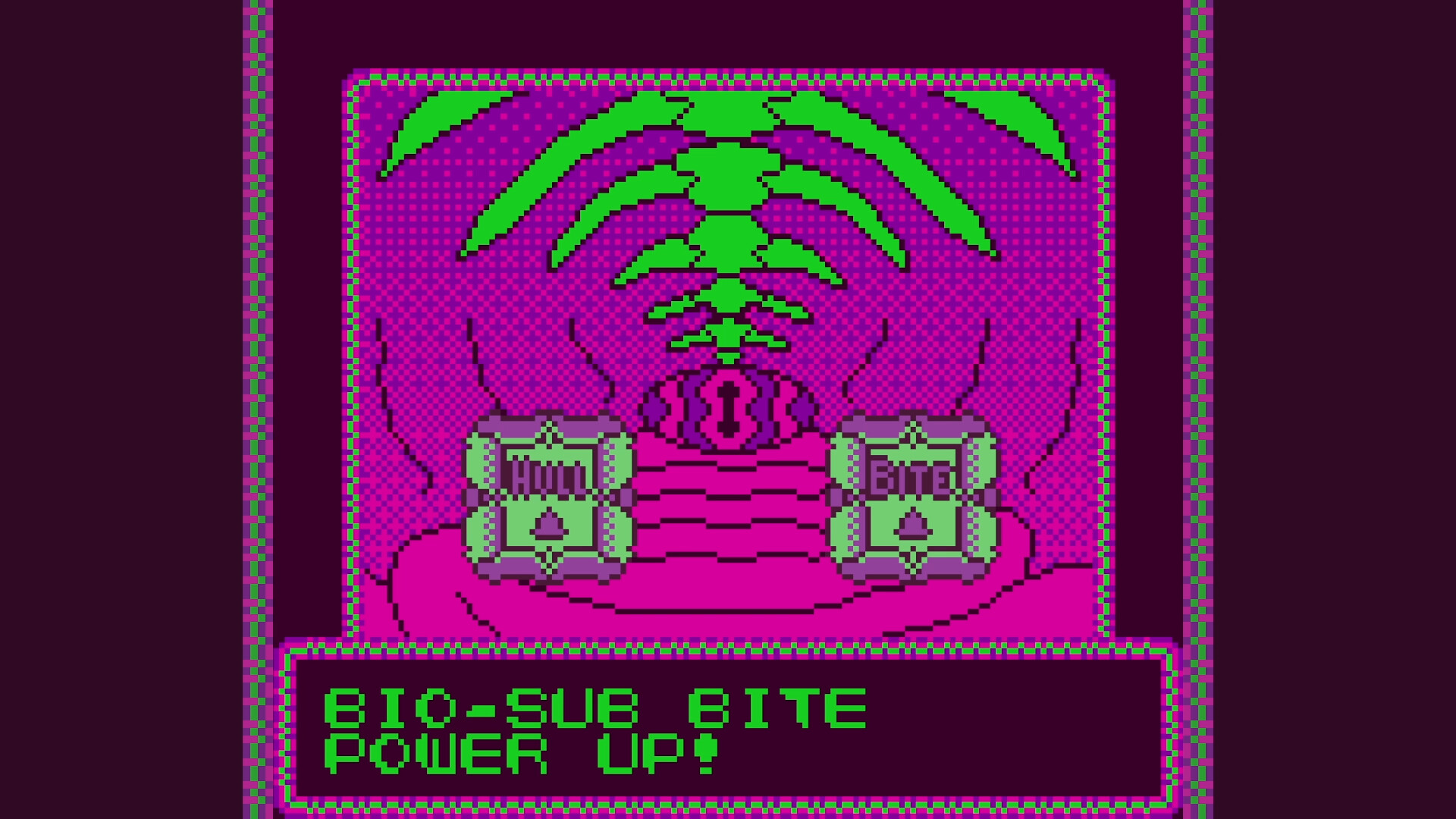 BIO-SUBMARINER DX screenshot 4