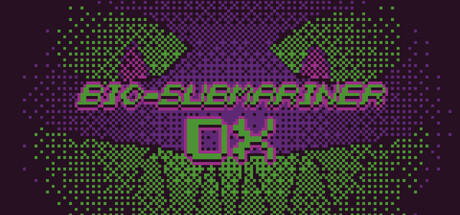 Cover art from BIO-SUBMARINER DX