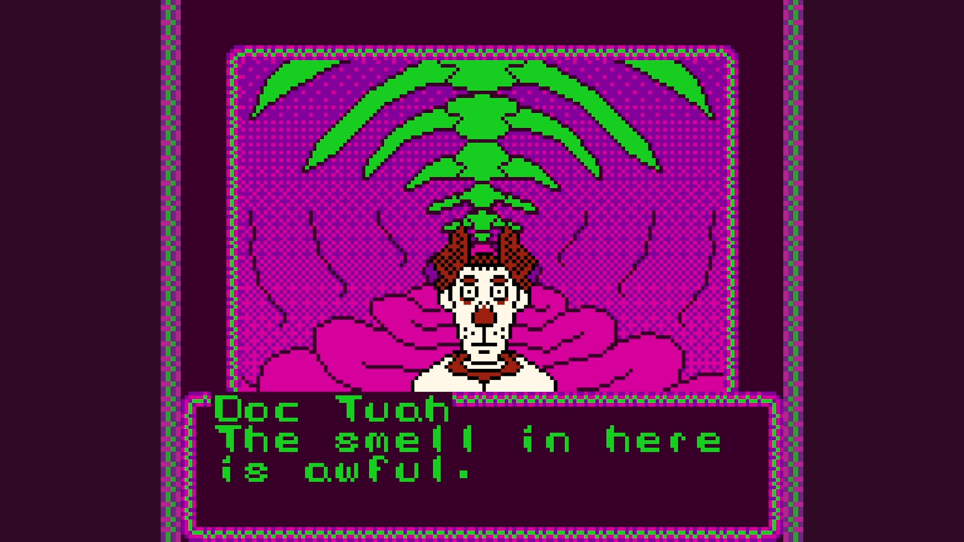 BIO-SUBMARINER DX screenshot 2