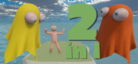 Cover art from 2in1