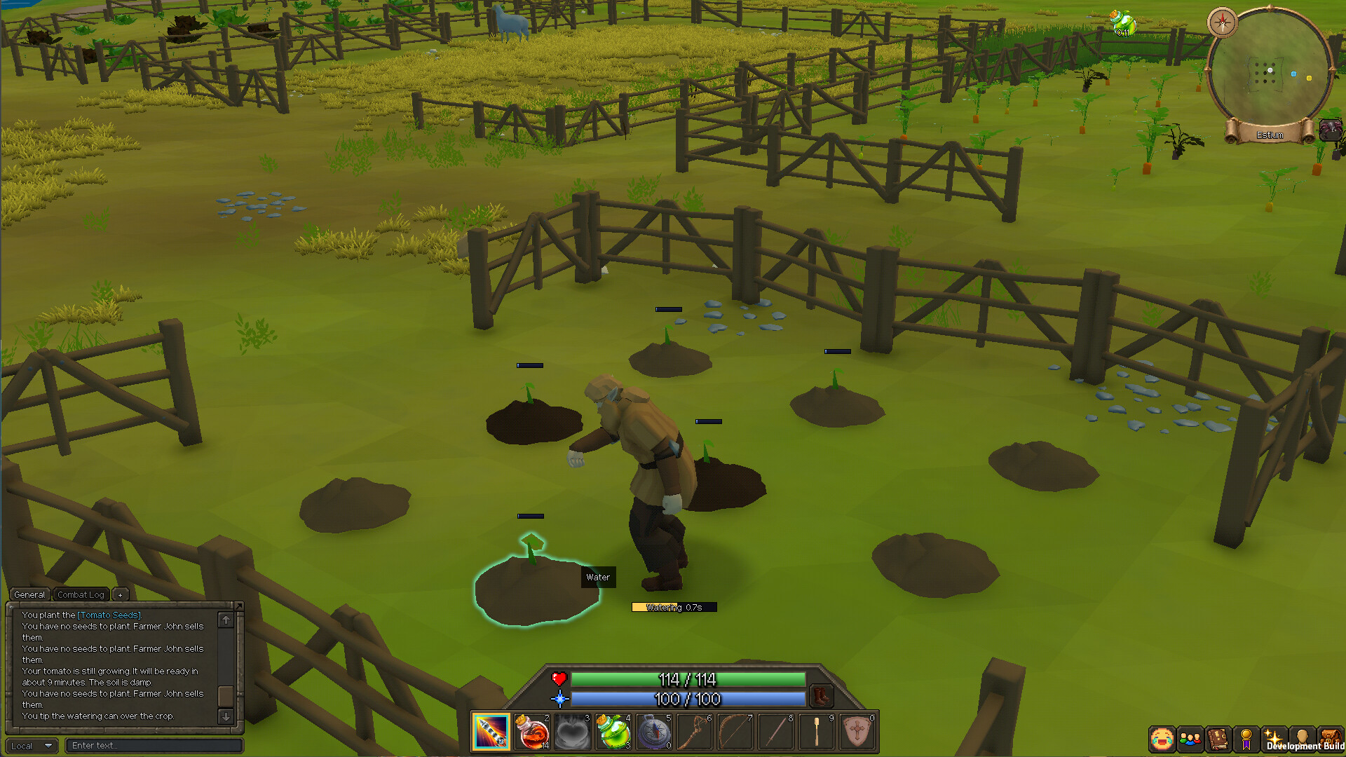 Estium Online screenshot 4