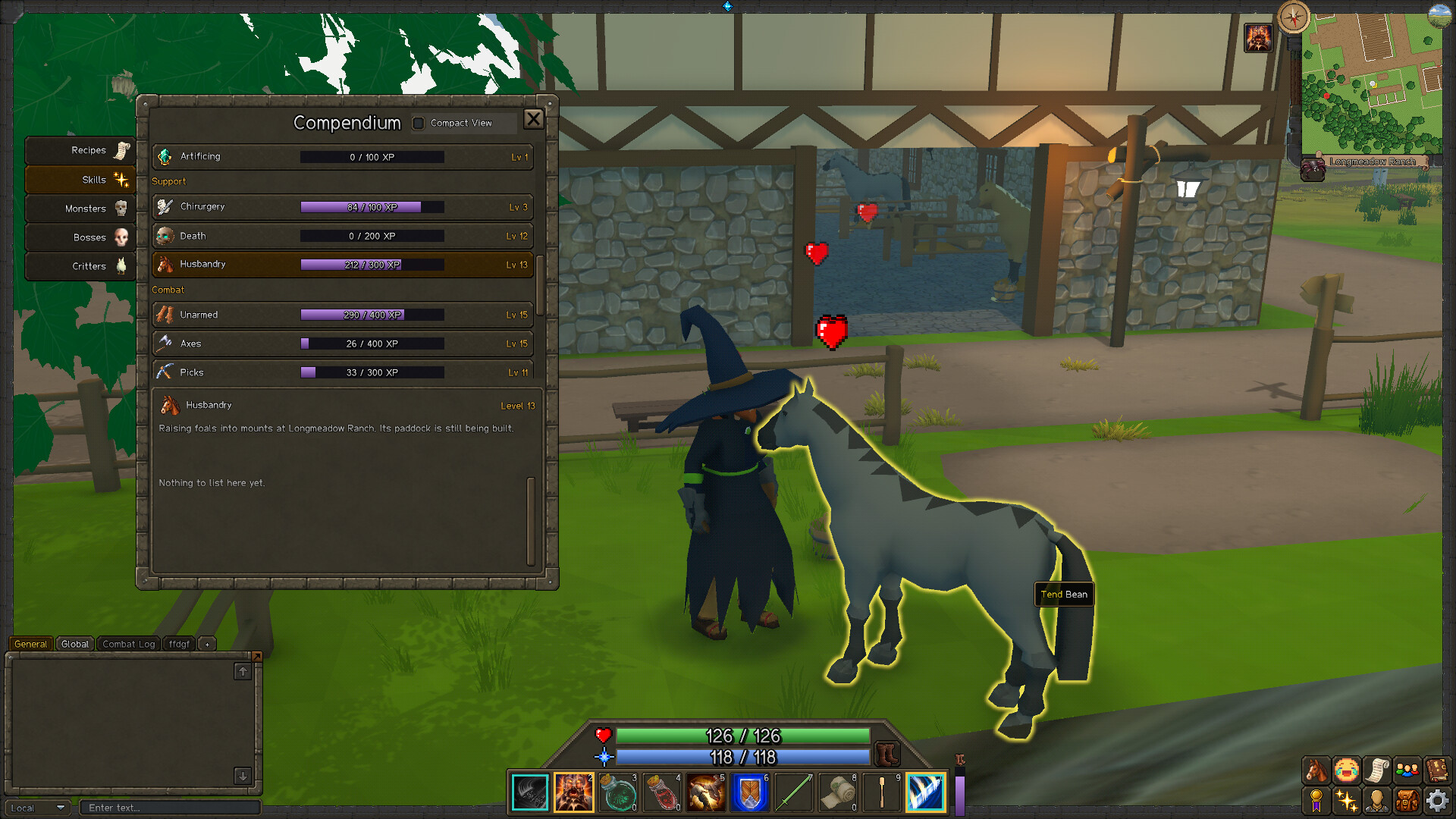 Estium Online screenshot 5