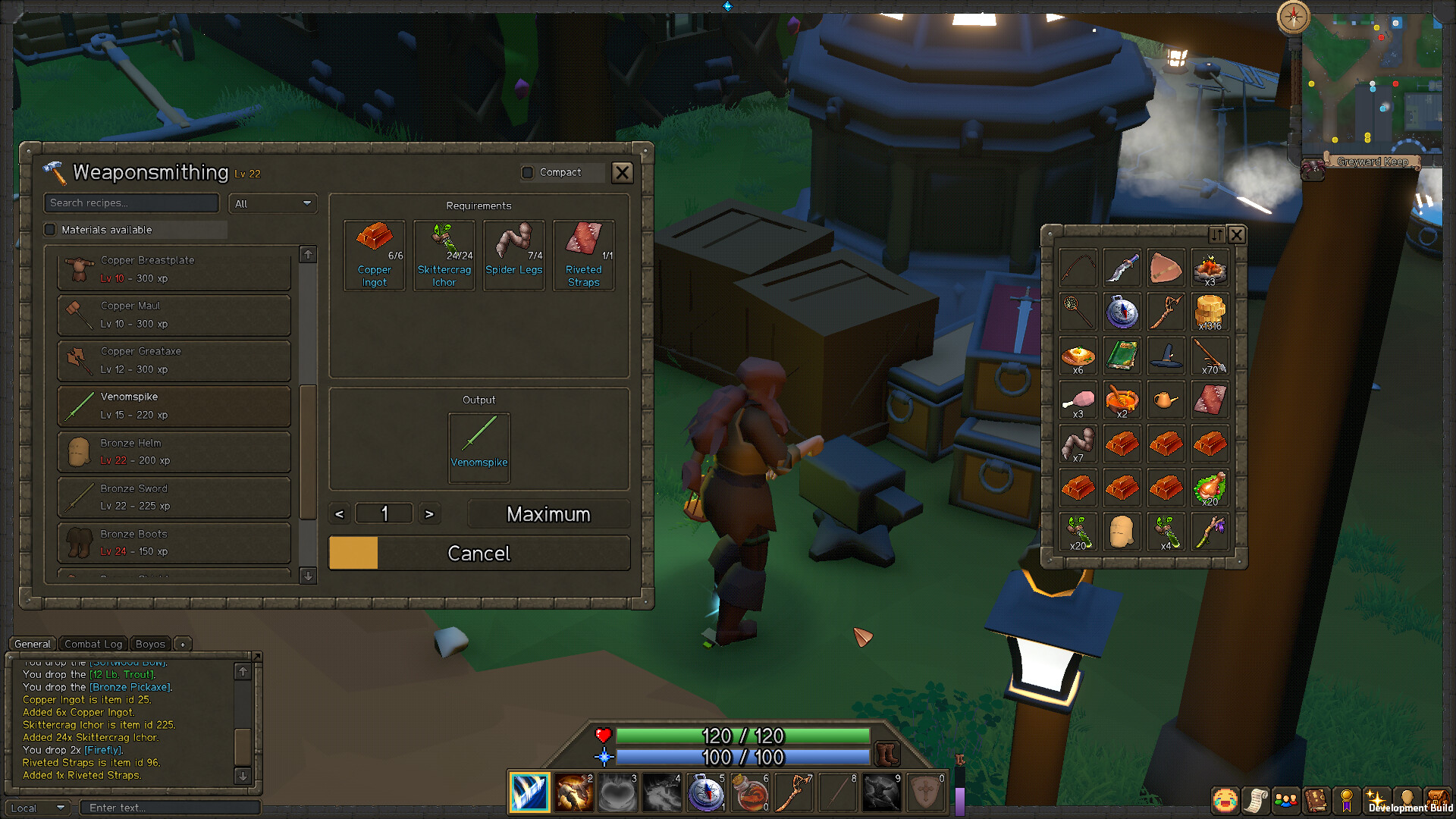 Estium Online screenshot 5