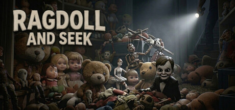 Cover art from Ragdoll and Seek