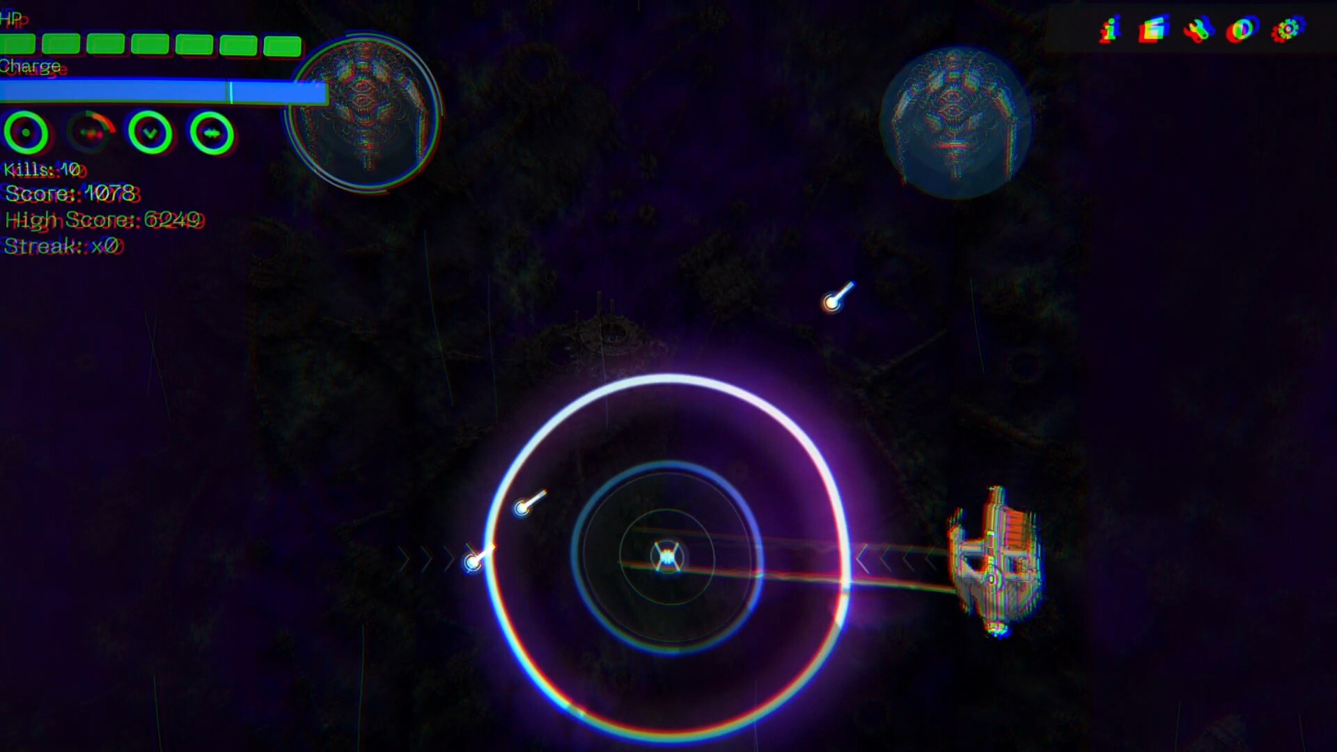 Bardo Spaceship trailer