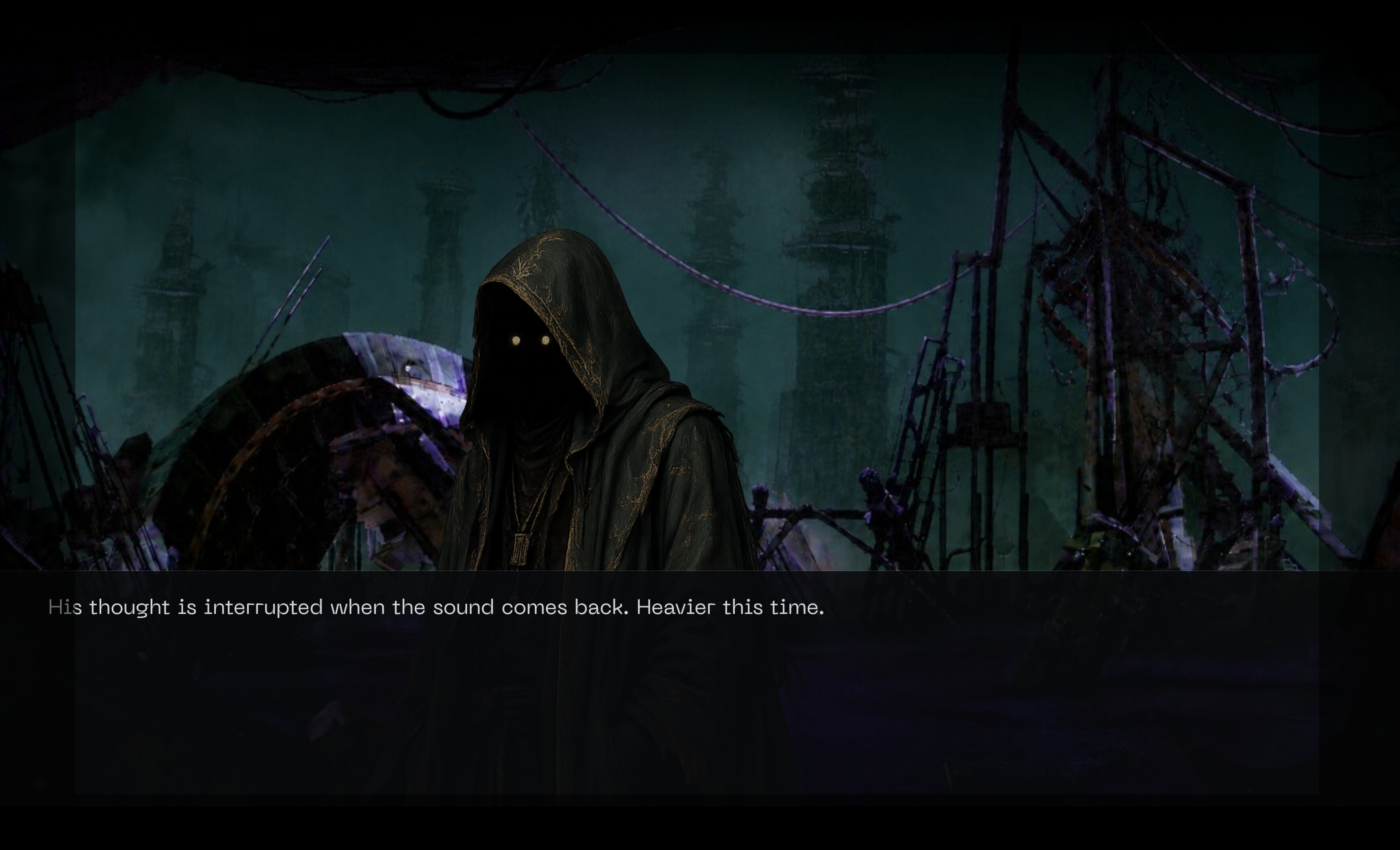 Bardo Spaceship screenshot 5