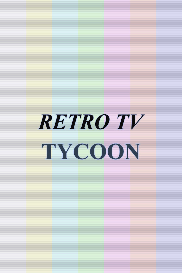 Retro TV Tycoon