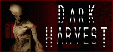 Cover art from Dark Harvest