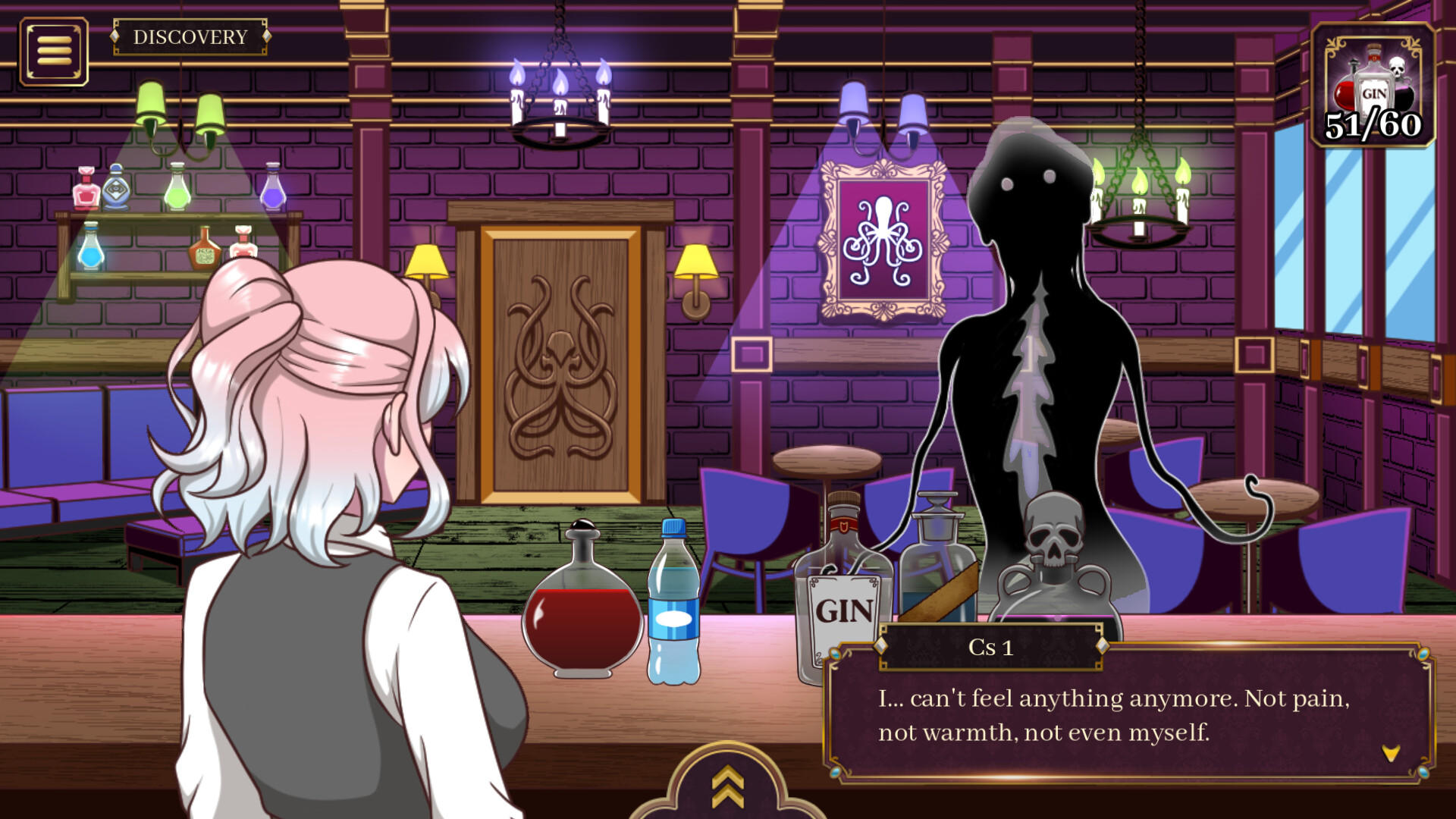 Lovecraft Tavern trailer