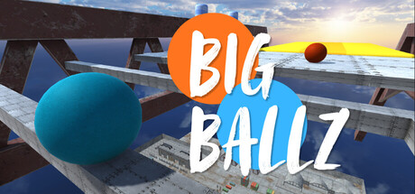Cover art from Big Ballz