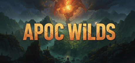 Cover art from Apoc Wilds