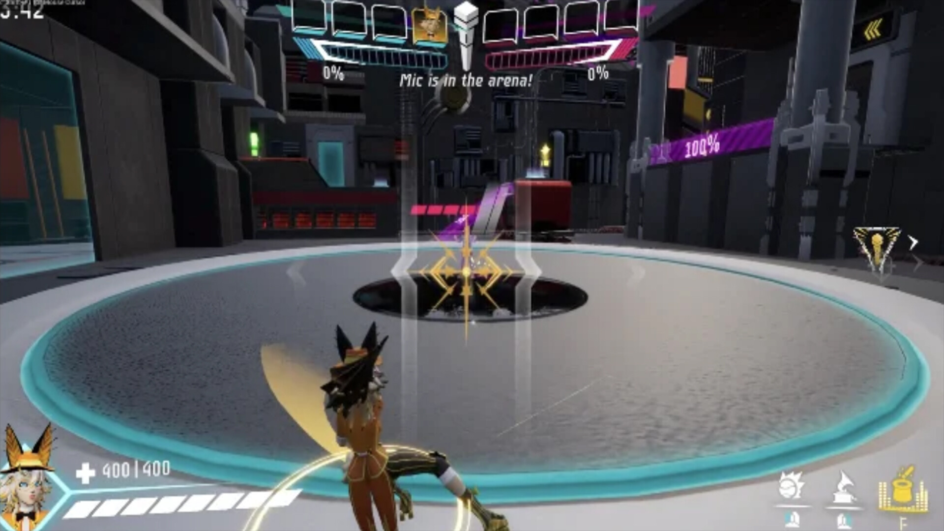 Synthwave Show/Dawn screenshot 4