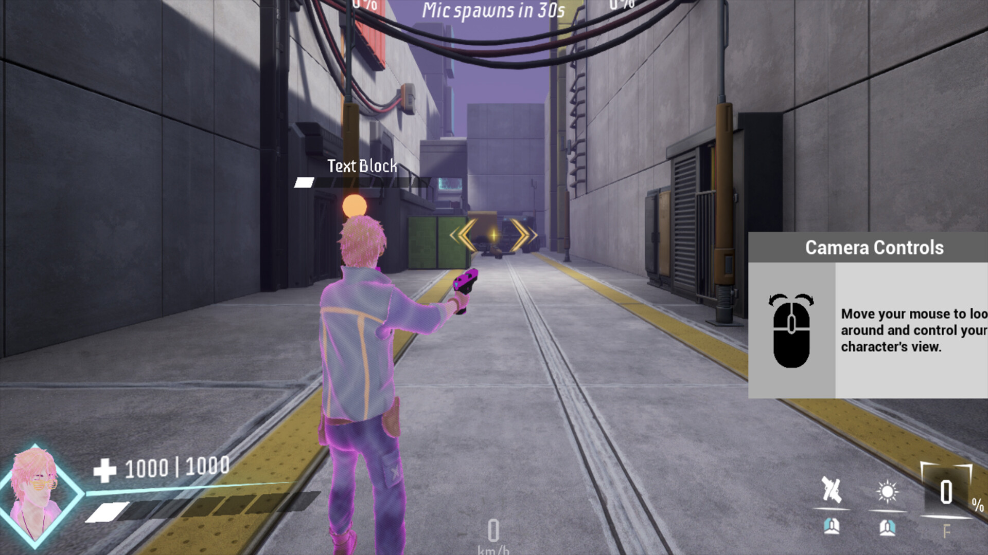 Synthwave Show/Dawn screenshot 5
