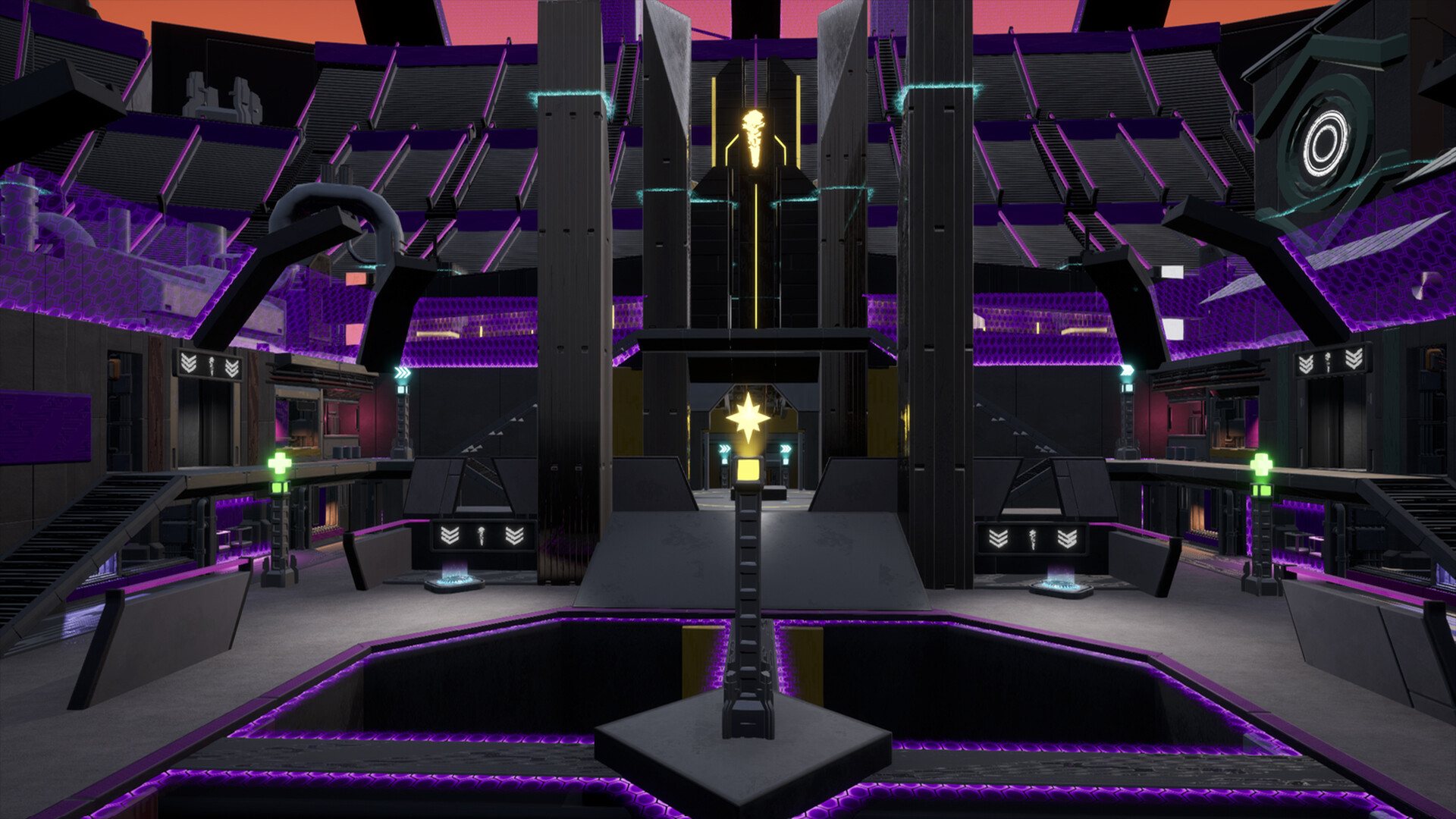 Synthwave Show/Dawn screenshot 2