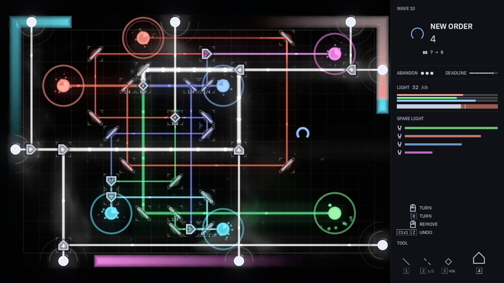 Prism Factory trailer