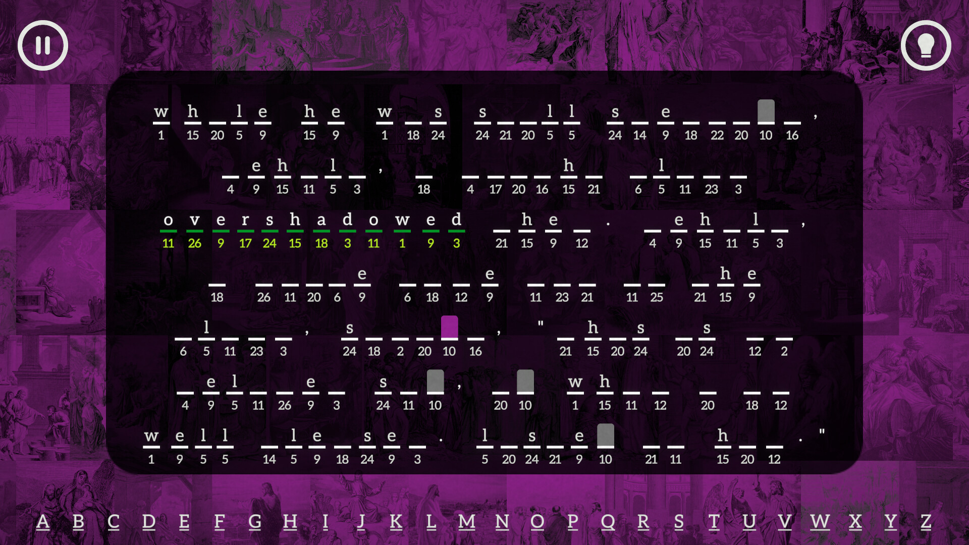 The Word screenshot 5