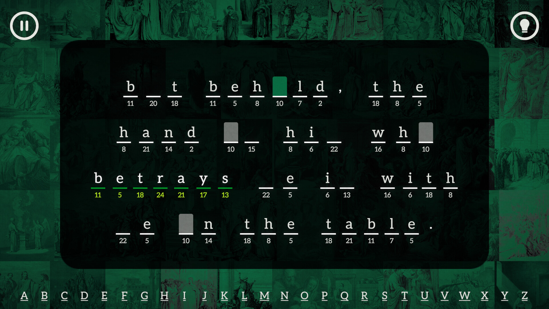 The Word screenshot 1
