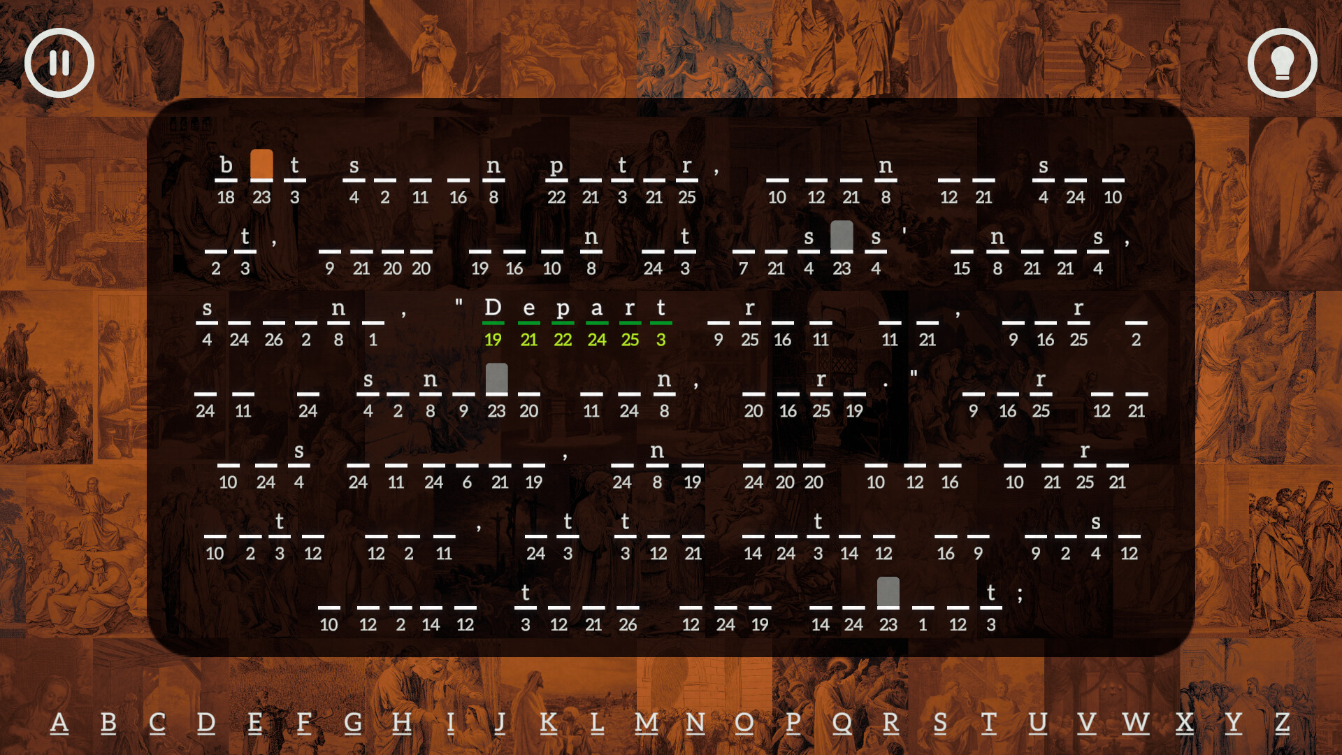 The Word screenshot 3