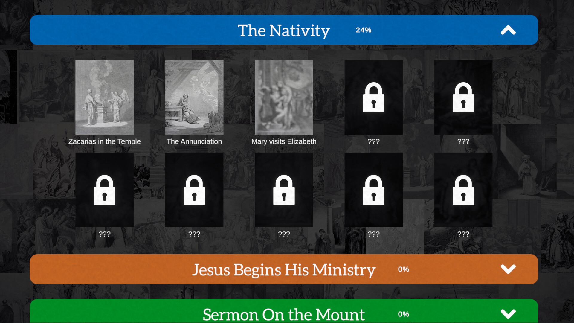 The Word screenshot 2