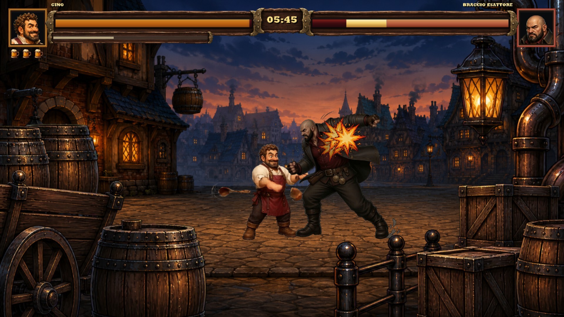 Brawlbeards screenshot 2