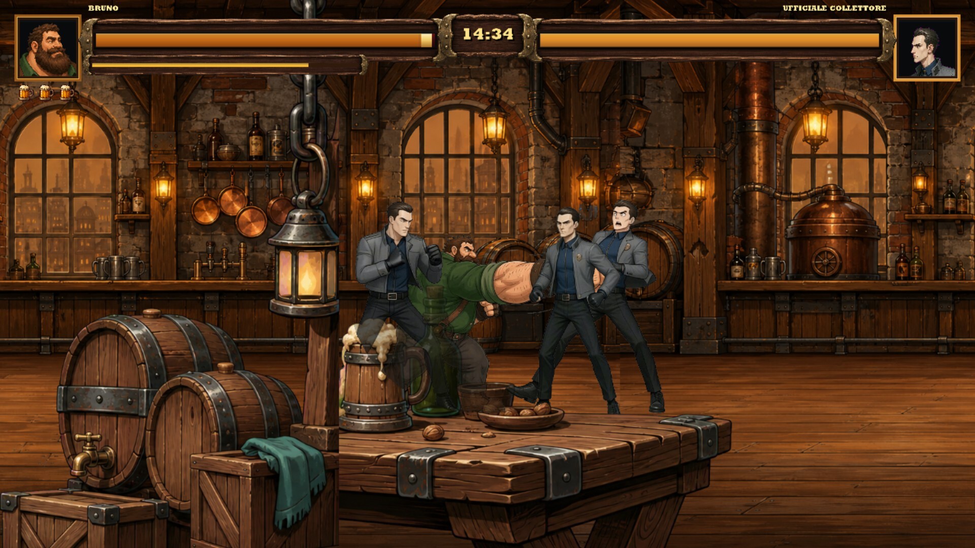 Brawlbeards screenshot 3