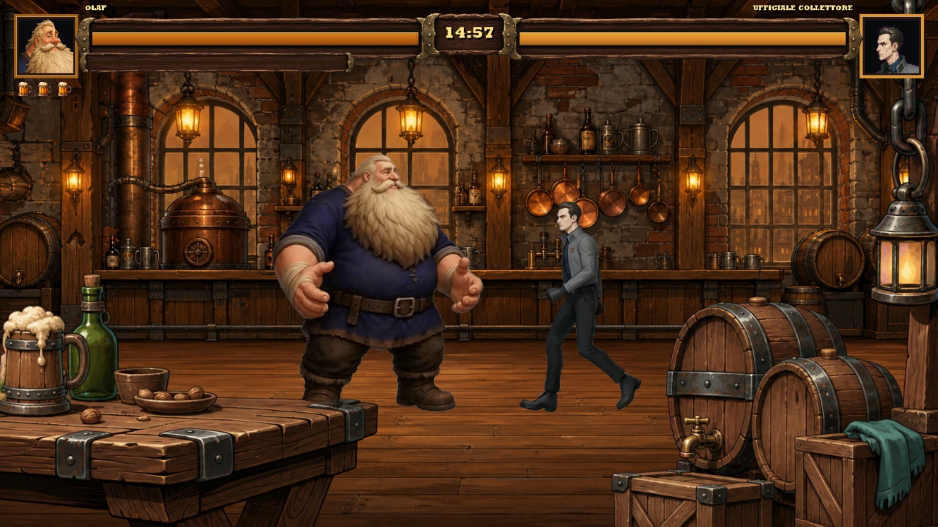 Brawlbeards screenshot 4