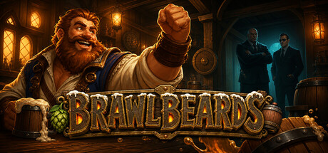 Cover art from Brawlbeards