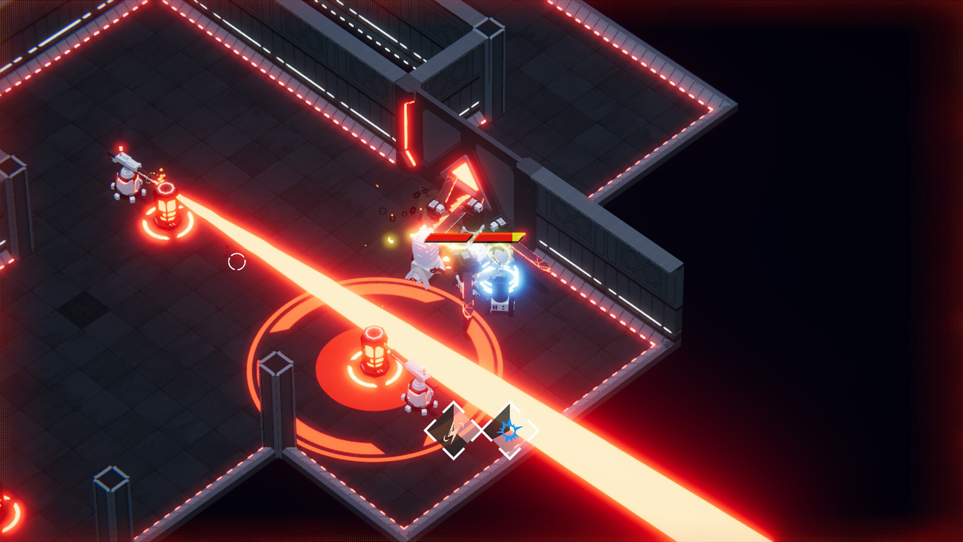 Out of Range screenshot 2