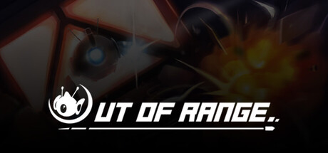 Cover art from Out of Range