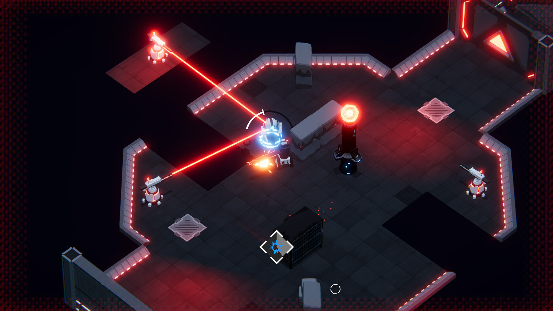 Out of Range screenshot 4