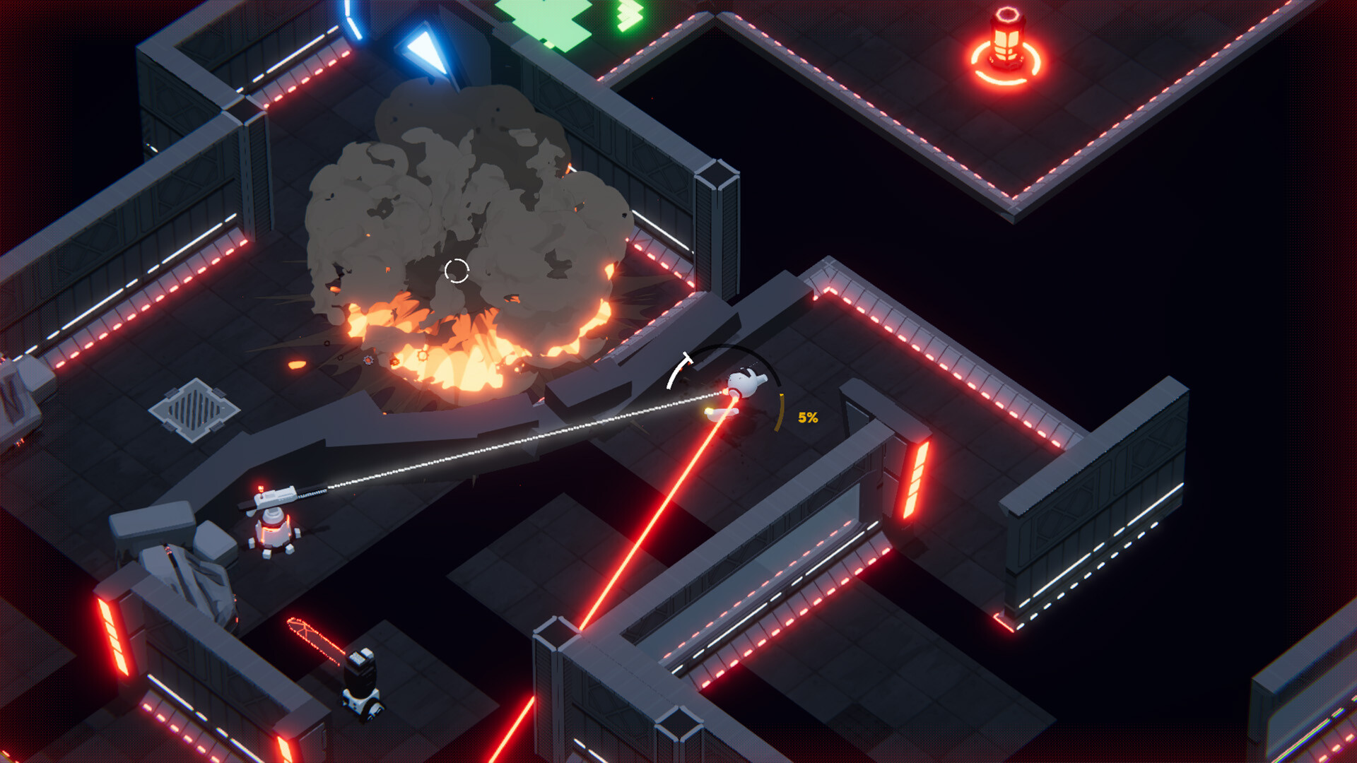 Out of Range screenshot 3