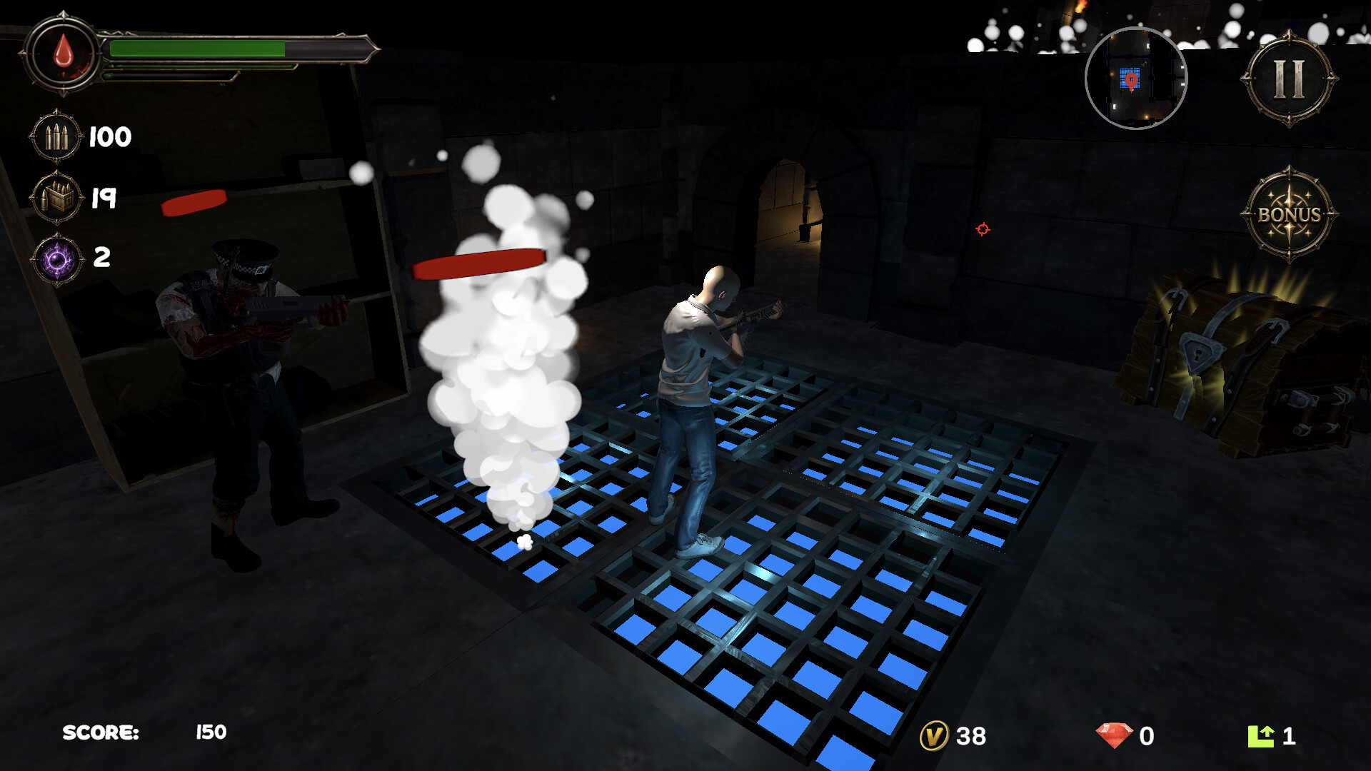 Danger Dungeon Quest screenshot 4