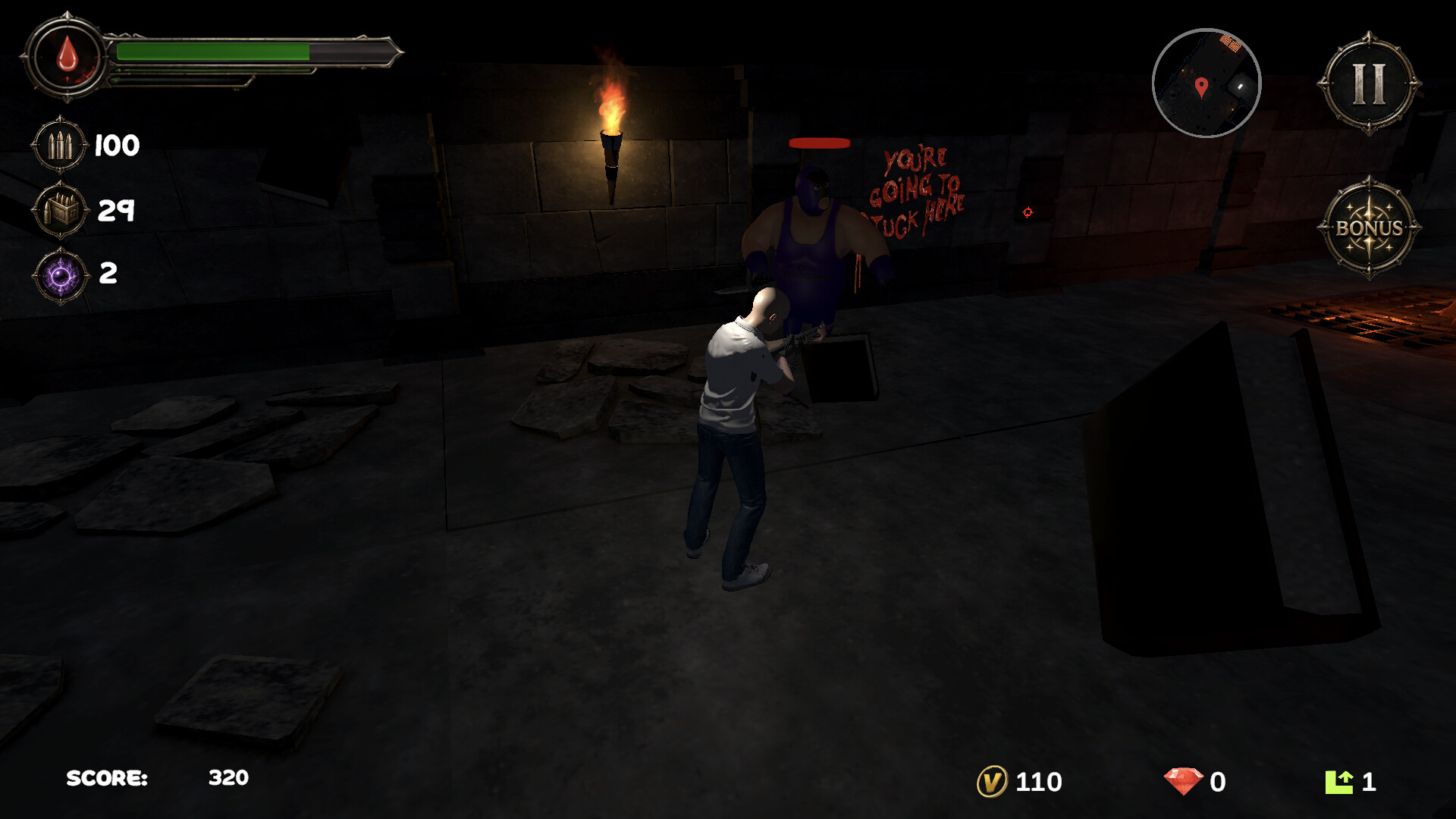 Danger Dungeon Quest screenshot 5