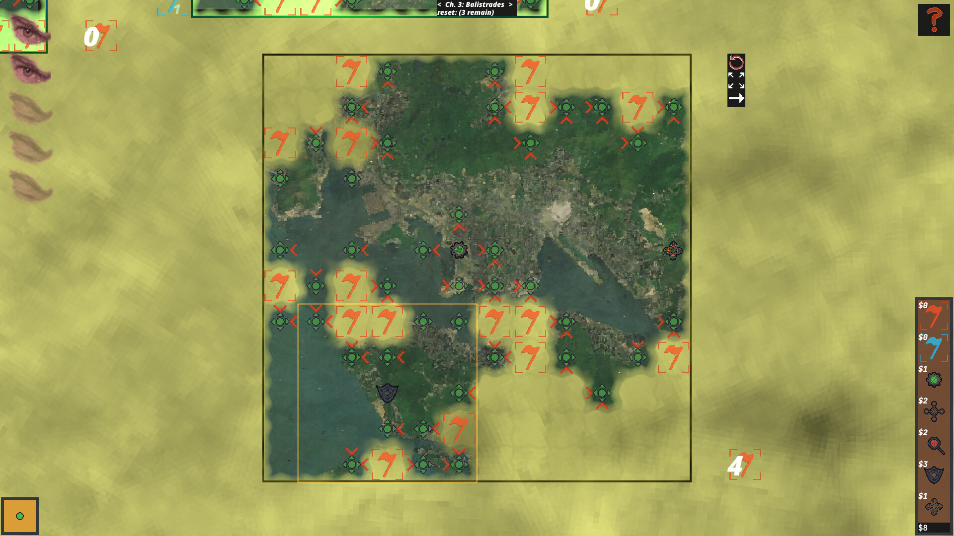 Cloudbusters screenshot 5