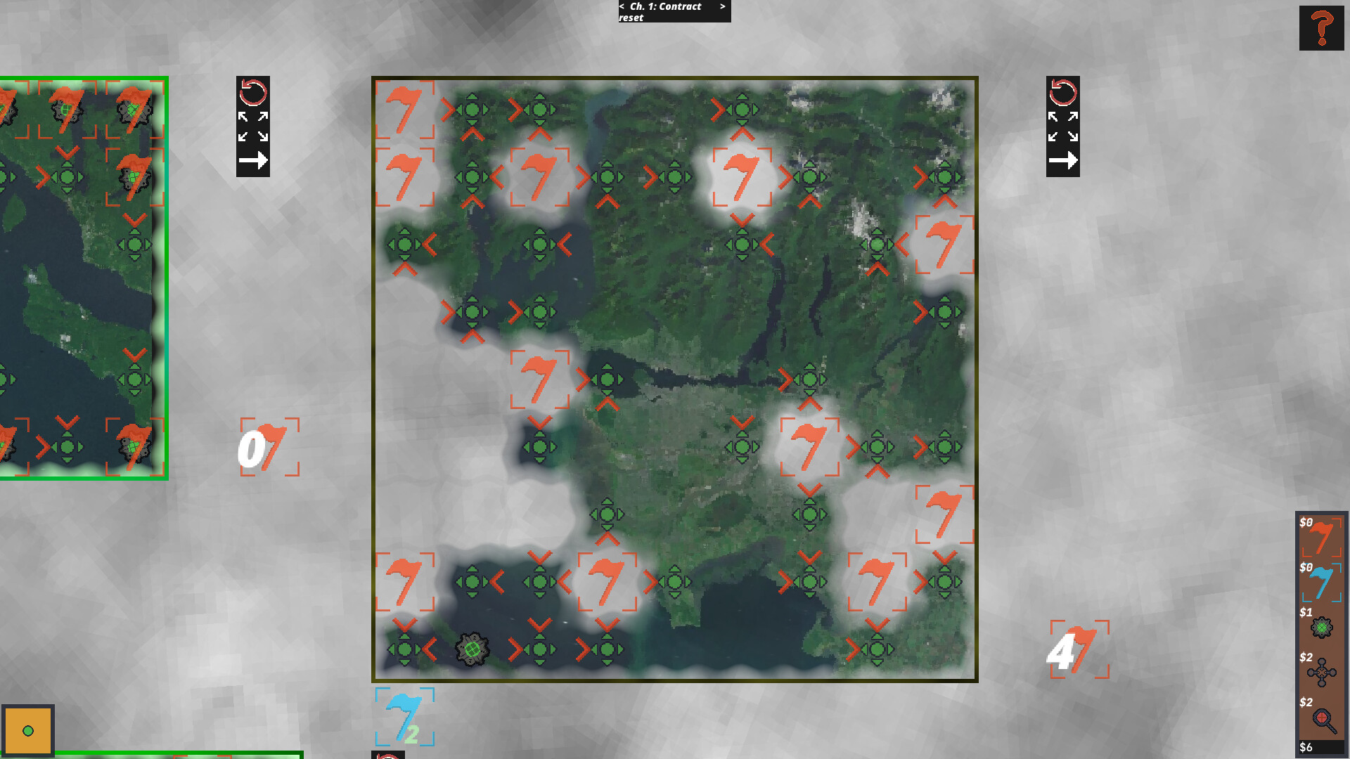 Cloudbusters screenshot 3