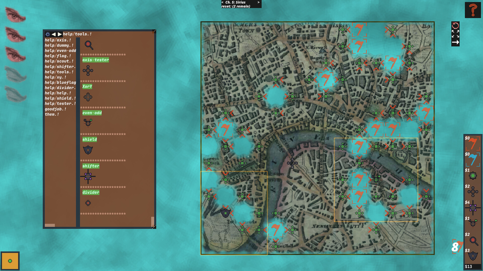 Cloudbusters screenshot 2